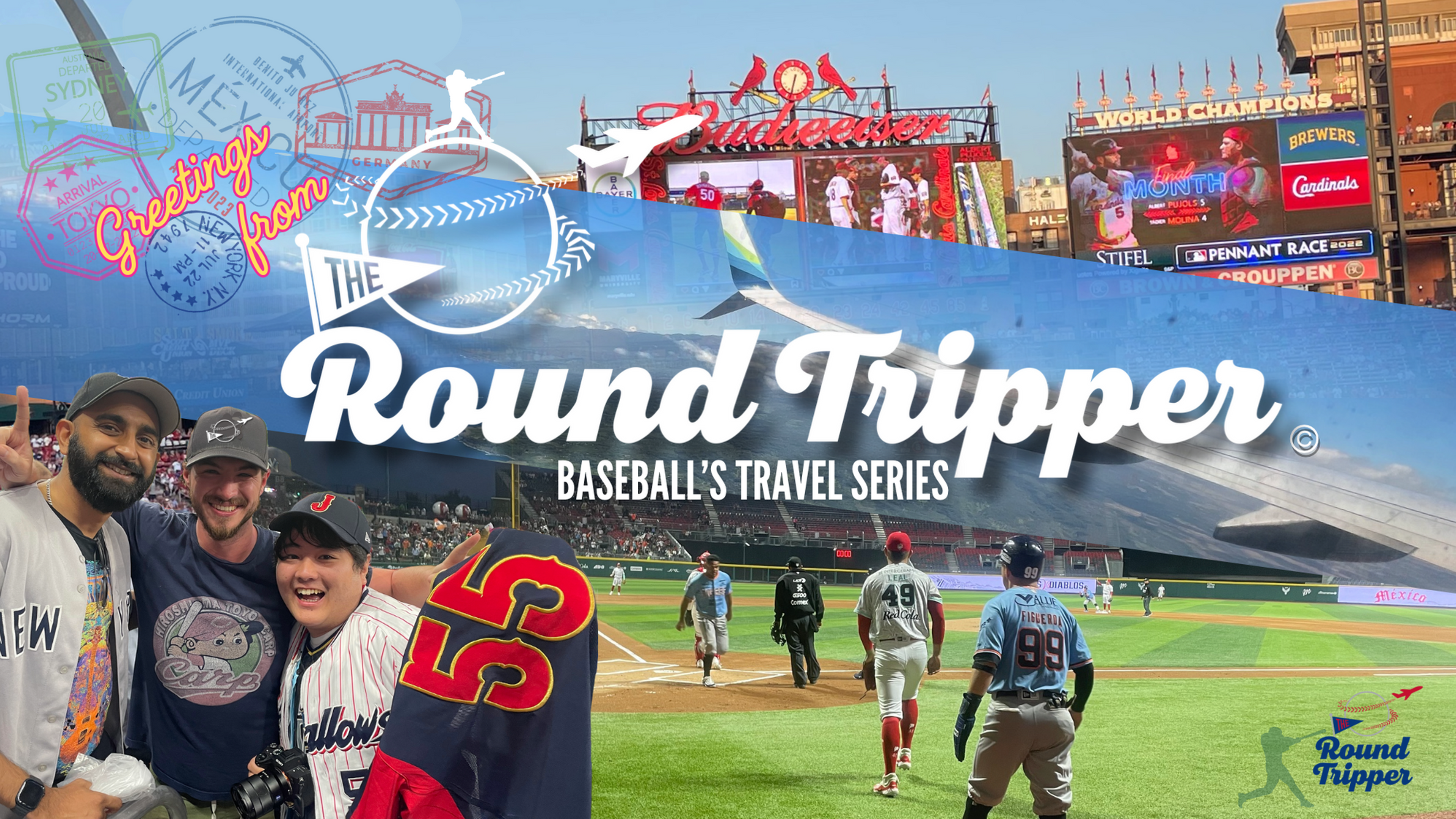 Welcome to The RoundTripper!